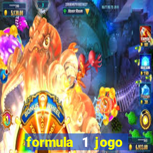 formula 1 jogo para pc